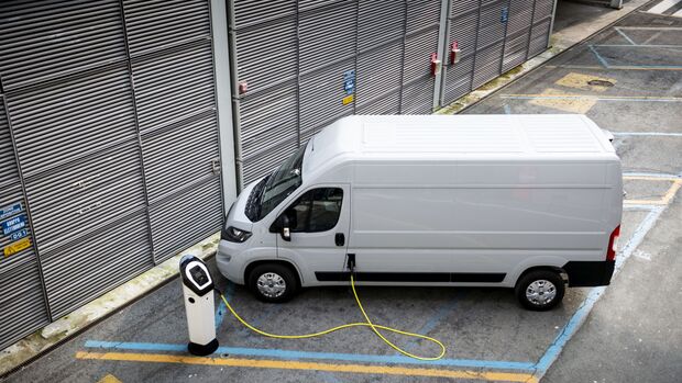Fiat Professional E-Ducato