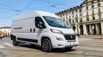 Fiat Professional E-Ducato