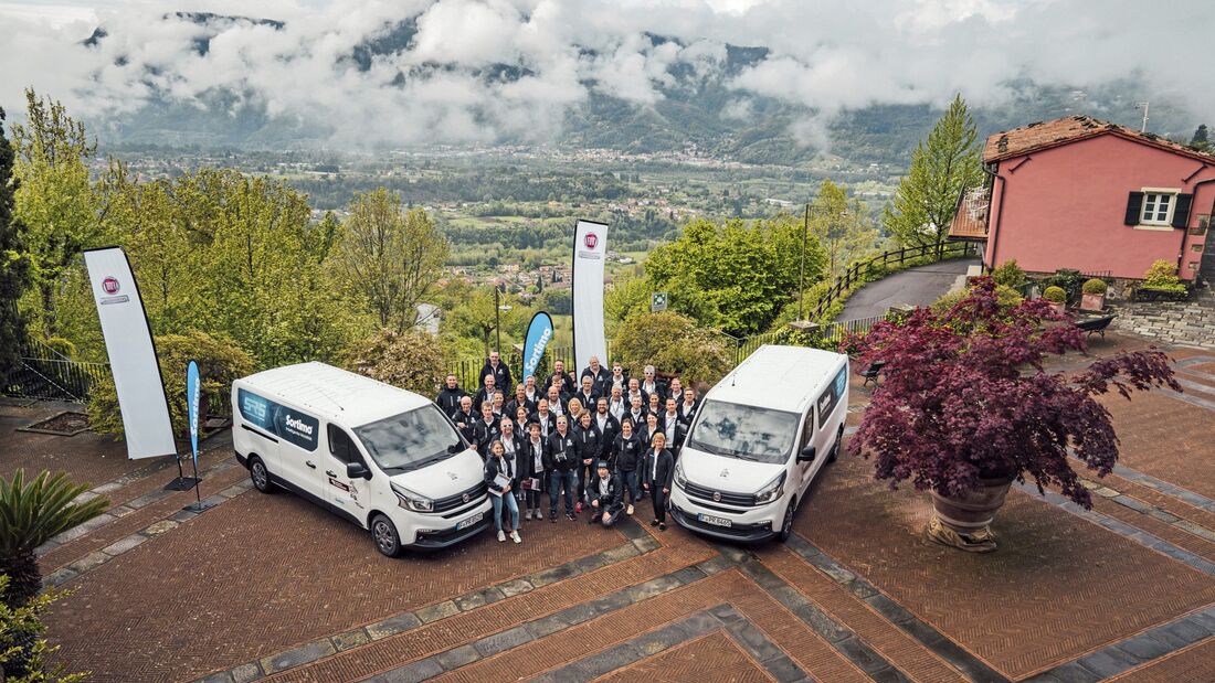 Fiat Professional Team Trophy 2019