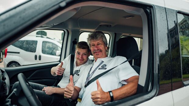 Fiat Professional Team Trophy 2019