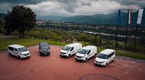 Fiat Professional Team Trophy 2019