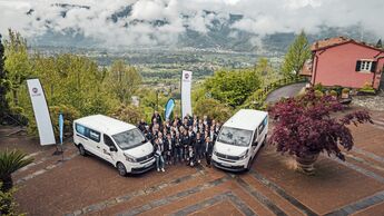 Fiat Professional Team Trophy 2019