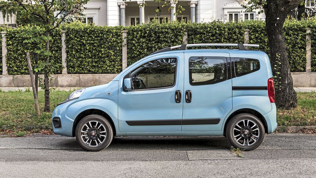 Fiat Qubo 2018