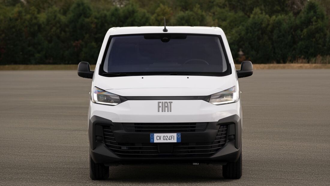 Fiat Scudo Easy Pro 2025