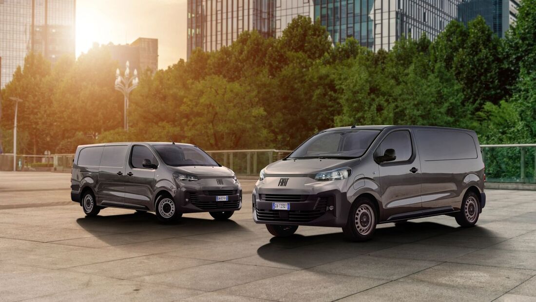 Fiat Skudo 2024