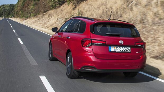 Fiat Tipo Kombi