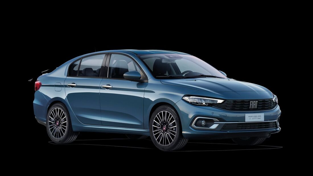 Fiat Tipo Limousine 2024