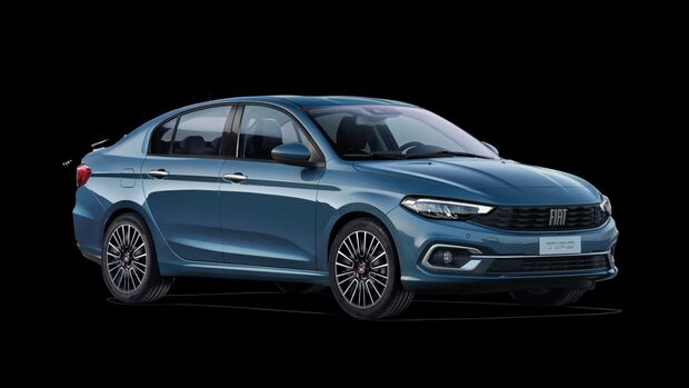 Fiat Tipo Limousine 2024