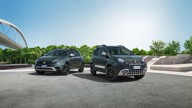 Fiat Tipo Panda 2022