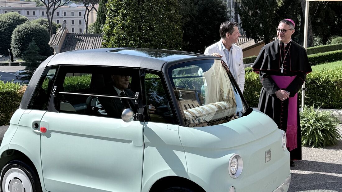 Fiat Topolino 2026