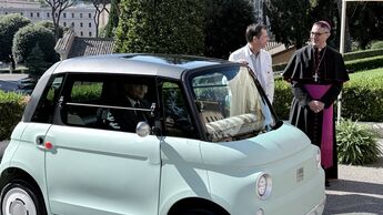 Fiat Topolino 2026