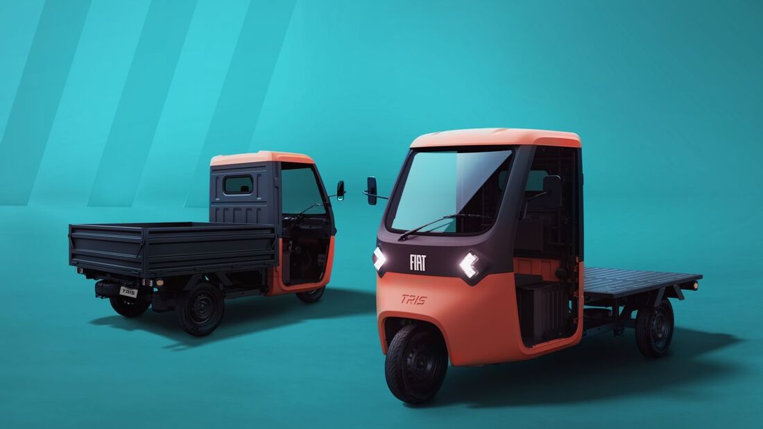 Fiat Tris 2027