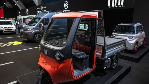 Fiat Tris 2027