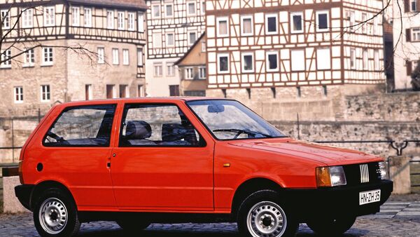 Fiat Uno