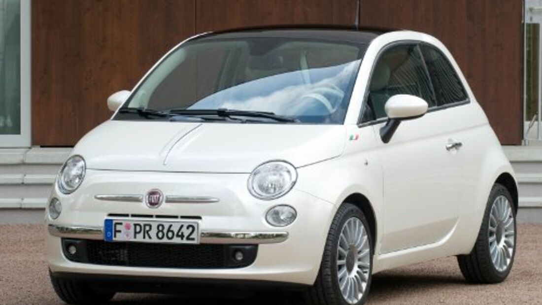 Fiat baut Europas umweltfreundlichste Autos