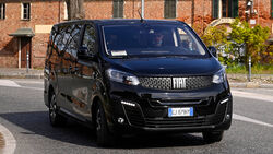 Fiat e-Ulysse 2022