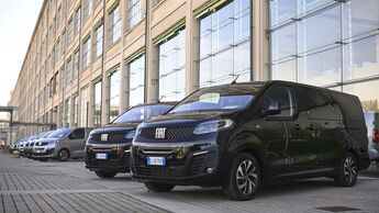 Fiat e-Ulysse 2022