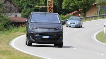 Fiat eScudo 2025