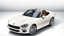 Fiat spider 124