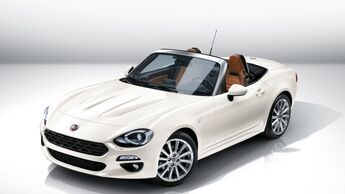 Fiat spider 124