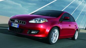 Fiat wirbt mit der Umwelt
