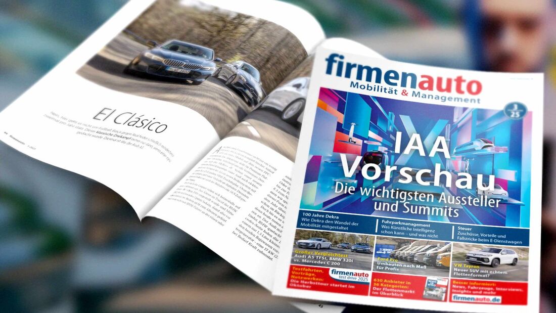 Firmenauto 03 2025