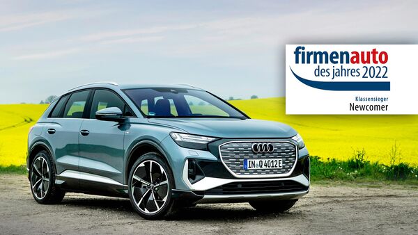 Firmenauto 2022 Newcomer gesamt Midsize-SUV und - Crossover