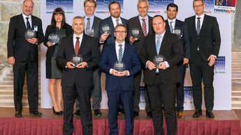 Firmenauto des Jahres 2015 Abendveranstaltung