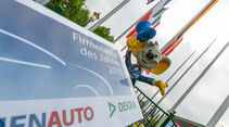 Firmenauto des Jahres 2015, Tag zwei