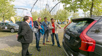 Firmenauto des Jahres 2015, Tag zwei