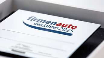 Firmenauto des Jahres 2025, FadJ