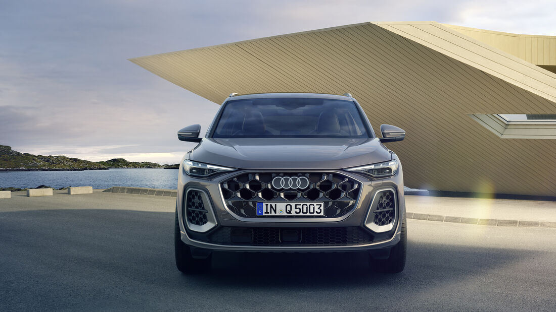 Firmenporträt Audi Who is Who PKW