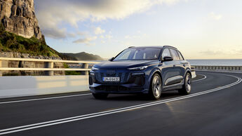 Firmenporträt Audi Who is Who PKW