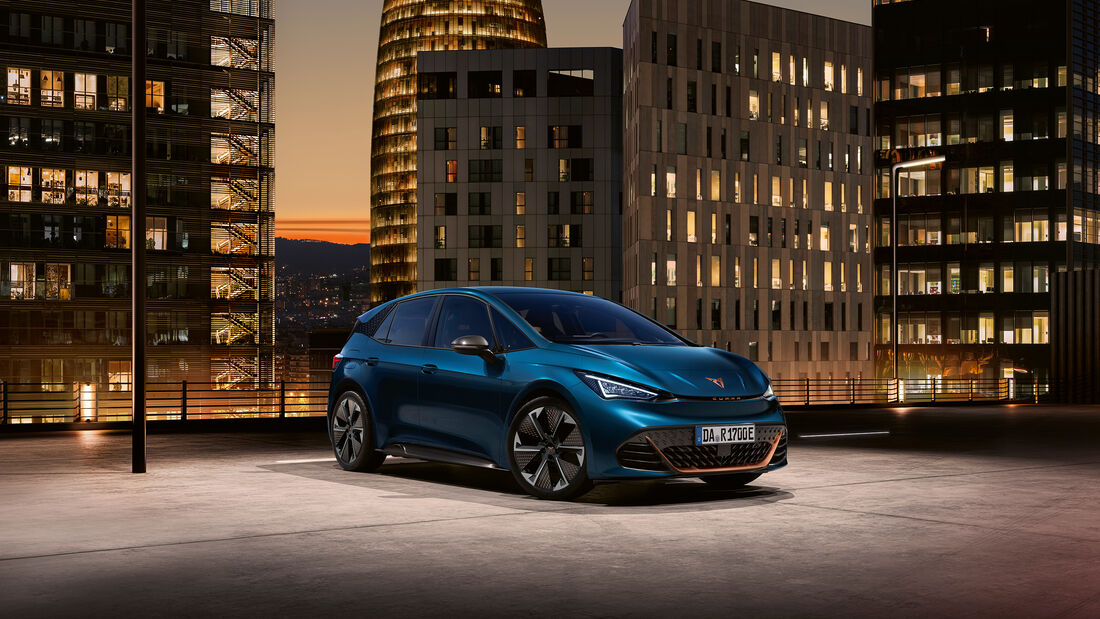 Firmenporträt Cupra Who is Who PKW