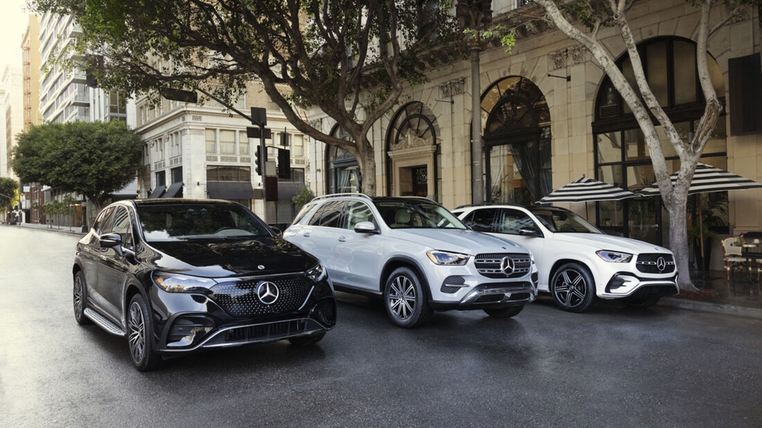 Firmenporträt Mercedes Benz Who is Who PKW