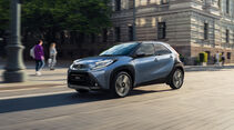 Firmenporträt Toyota Who is Who PKW