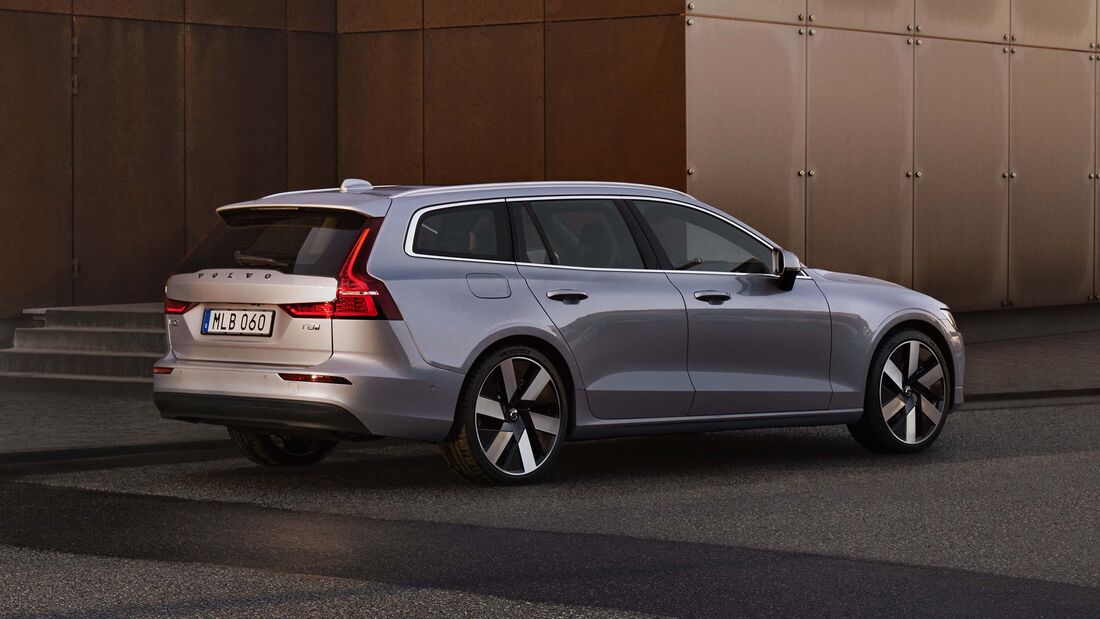 Firmenporträt VOLVO Who is Who PKW