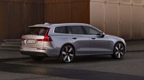 Firmenporträt  VOLVO  Who is Who PKW