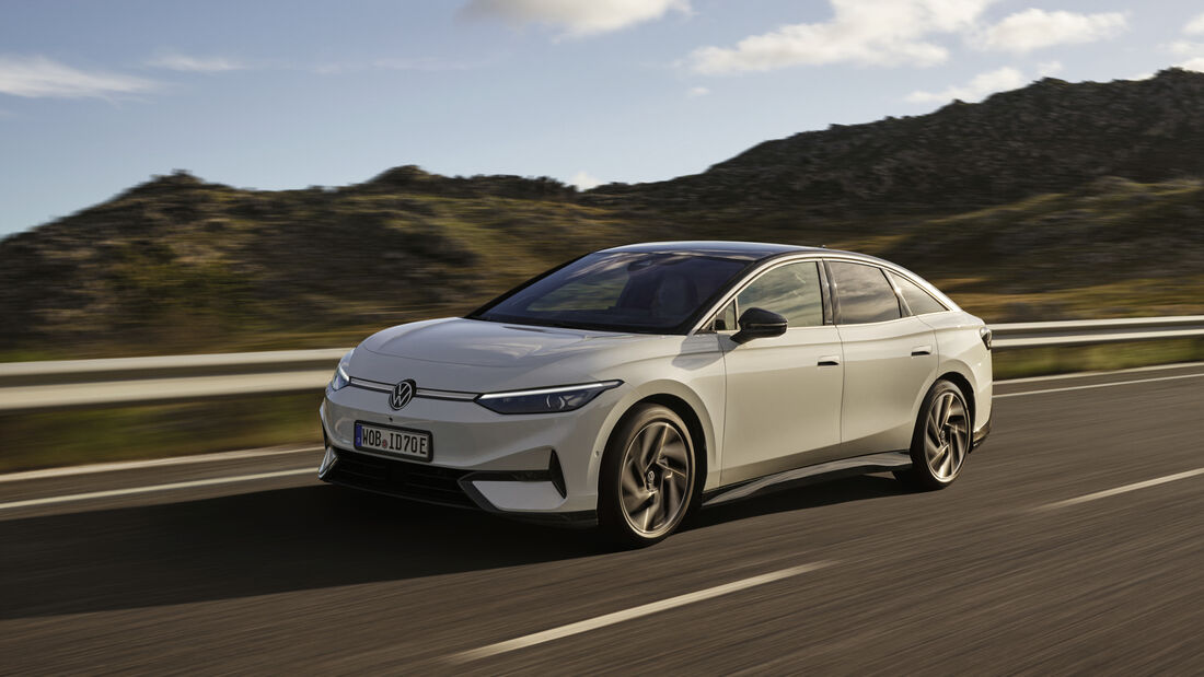 Firmenporträt Volkswagen  Who is Who PKW