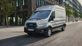 Firmenporträt WIW NFZ Ford Transporter