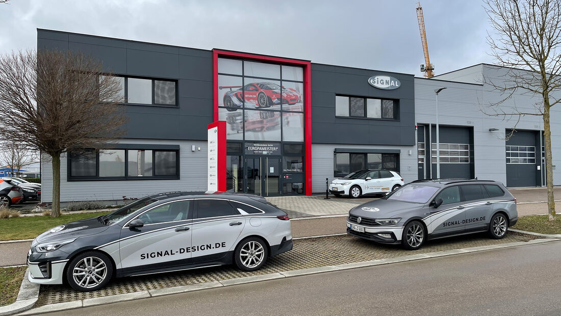 Firmenporträt Who is Who PKW