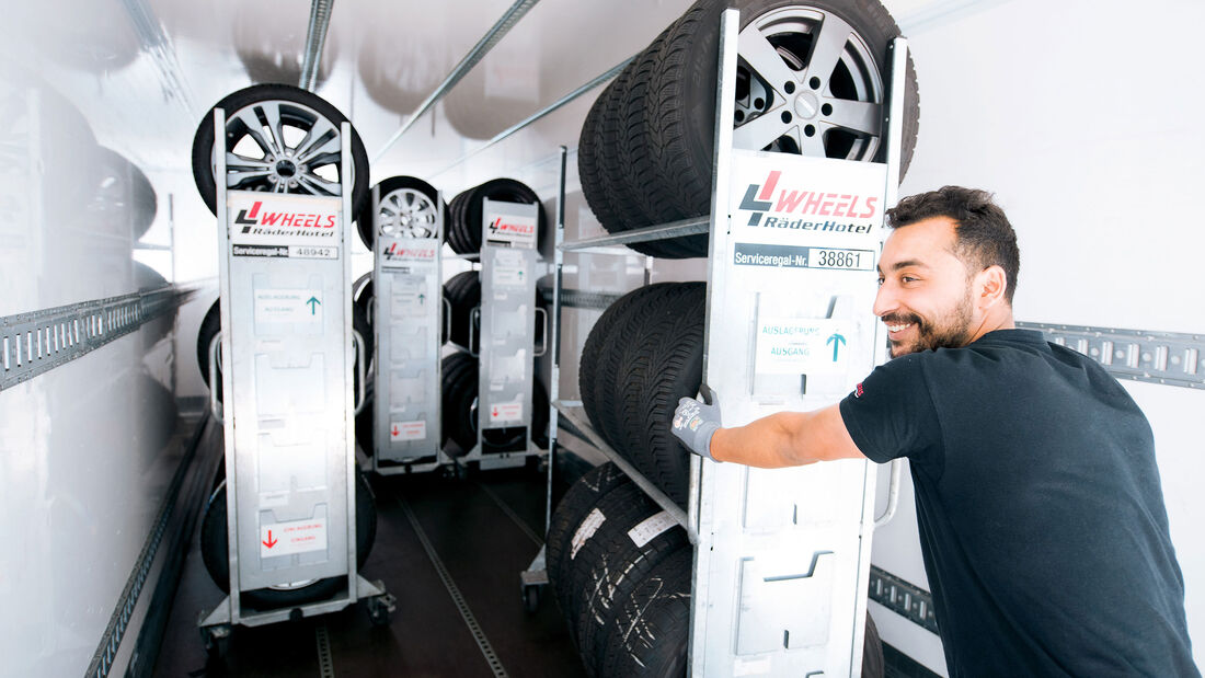 Firmenporträt Who is Who PKW