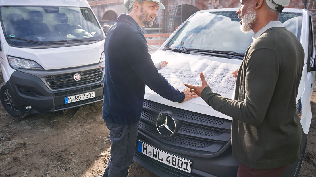 Firmenporträt Who is Who PKW