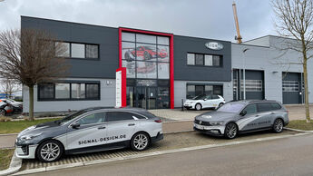 Firmenporträt Who is Who PKW