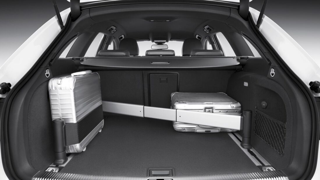 Firmenwagen-Extras