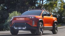Fisker Alaska 2025