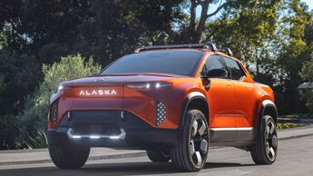 Fisker Alaska 2025
