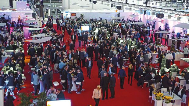 Flotte! Der Branchentreff 2019, Messe