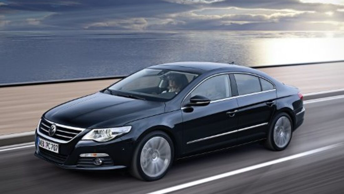 Flottenmarkt: VW-Konzern bleibt Marktführer