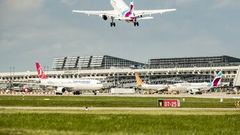 Flughafen Stuttgart 2022